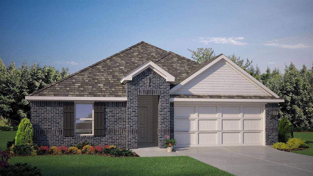 1244 HOLLYN Drive, Decatur, TX 76023