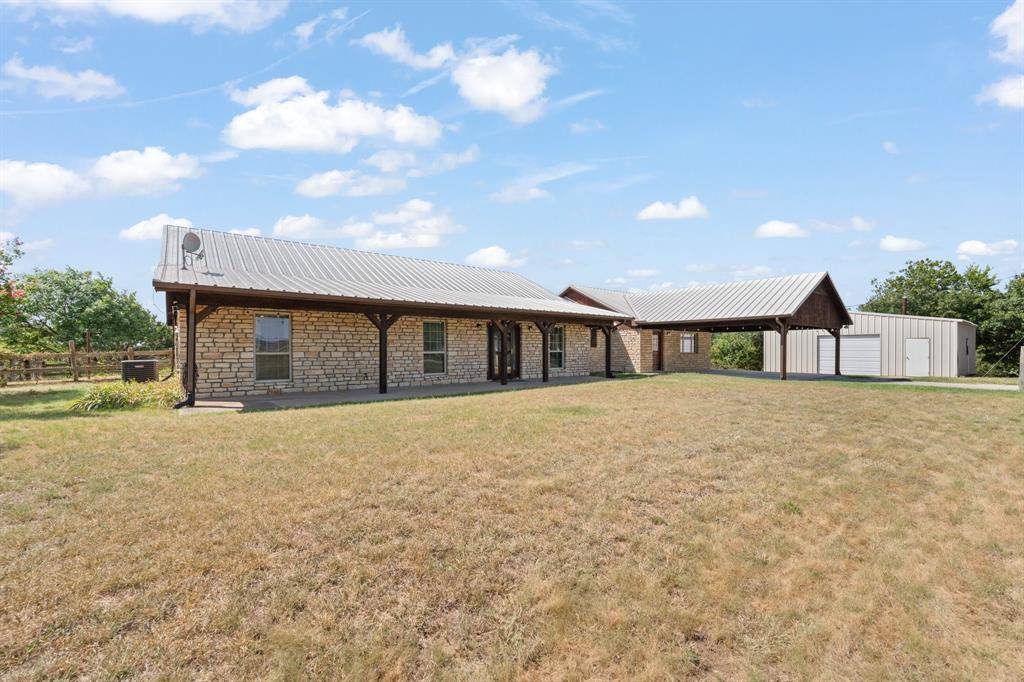 271 Jupiter Trail, Weatherford, TX 76088