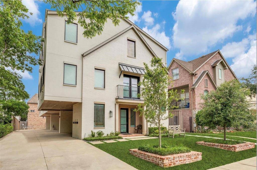 3424 Westminster Avenue #3, University Park, TX 75205