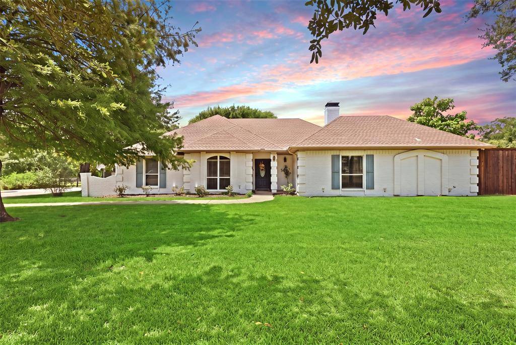 10722 Woodbridge Drive, Forney, TX 75126
