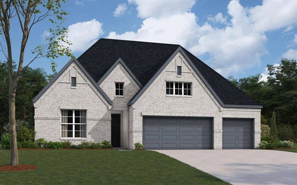 1064 Bingham Way, Forney, TX 75126
