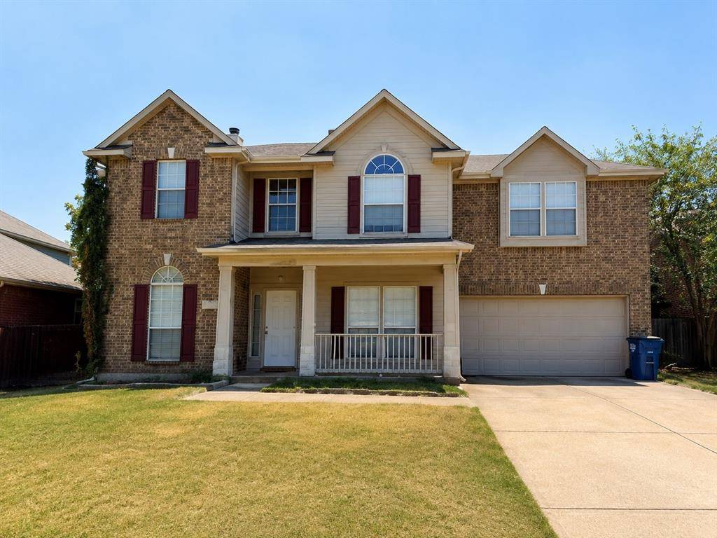 406 Alta Ridge Drive, Keller, TX 76248