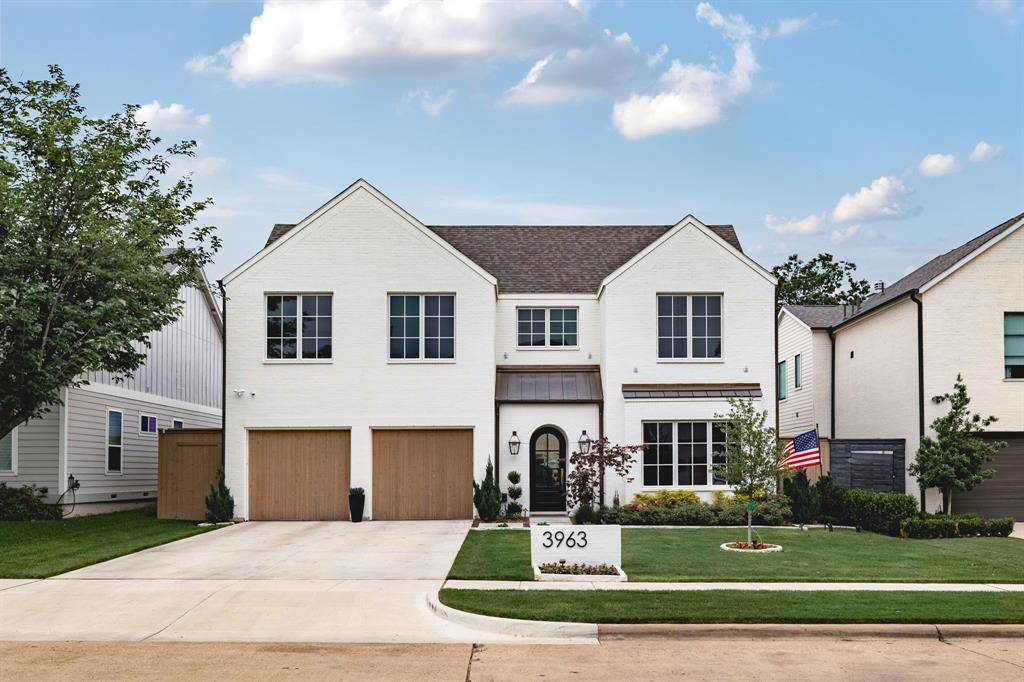 3963 Rochelle Drive, Dallas, TX 75220