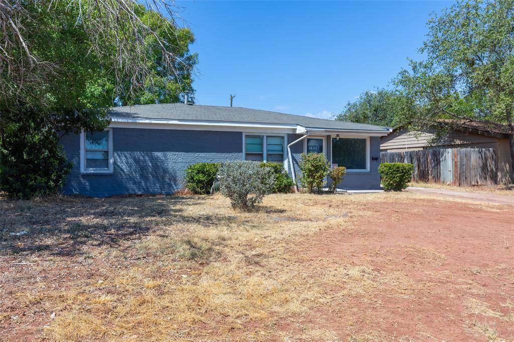 2142 N Mockingbird Lane, Abilene, TX 79603