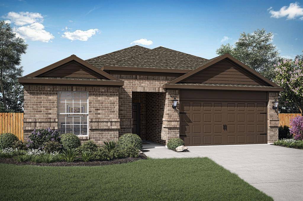 315 Revolution Drive, Venus, TX 76084