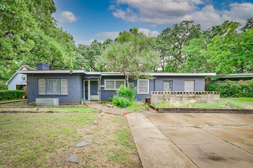 1122 W Park Row Drive, Arlington, TX 76013