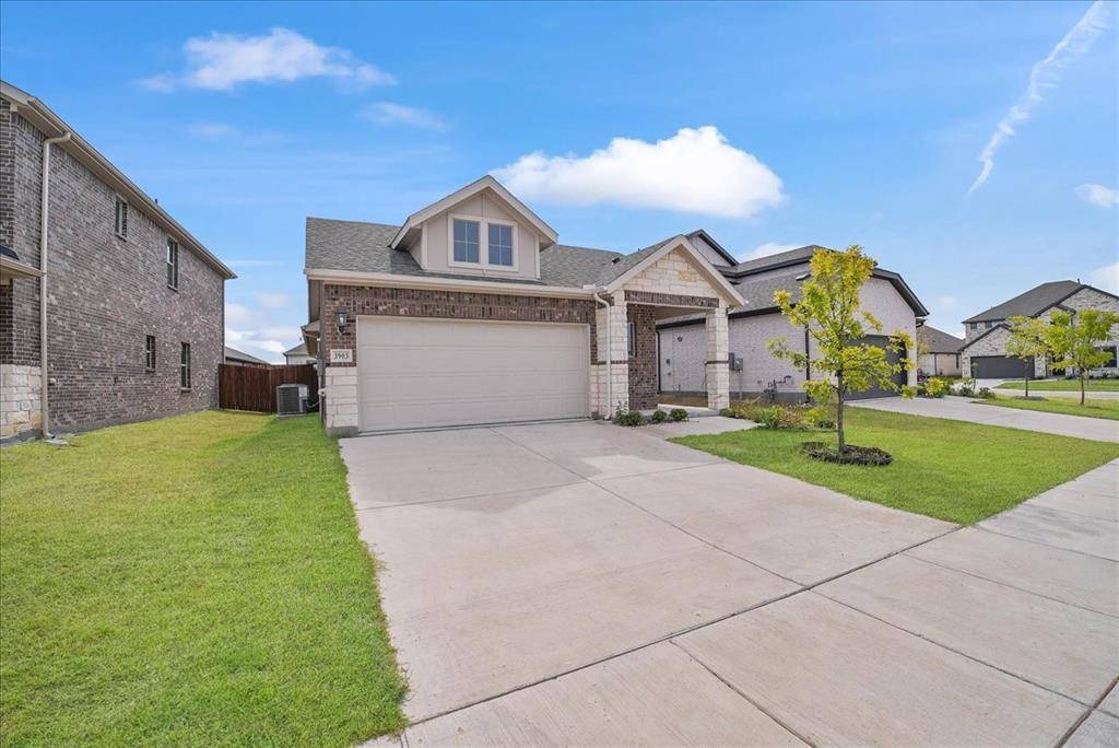 3903 Sandstone Drive, Princeton, TX 75071