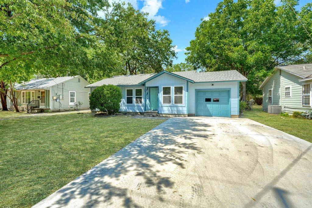 1013 Denton Street, Denton, TX 76201