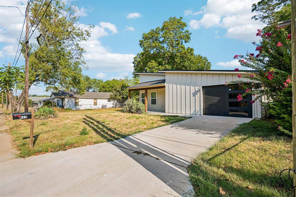 613 W Florence Street, Denison, TX 75020