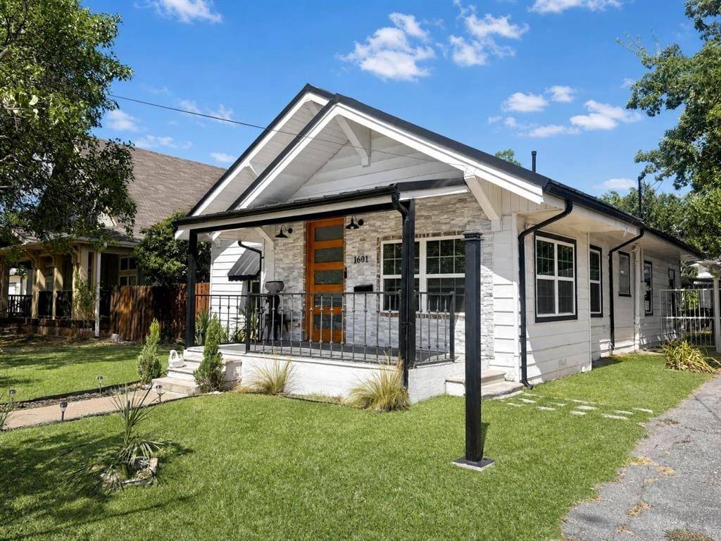 1601 S Travis Street, Sherman, TX 75090