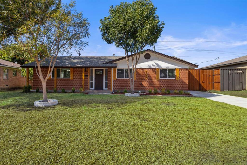 1917 Provincetown Lane, Richardson, TX 75080