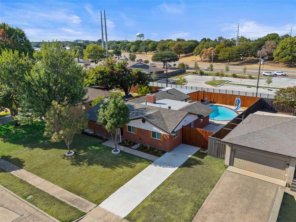 1917 Provincetown Lane, Richardson, TX 75080