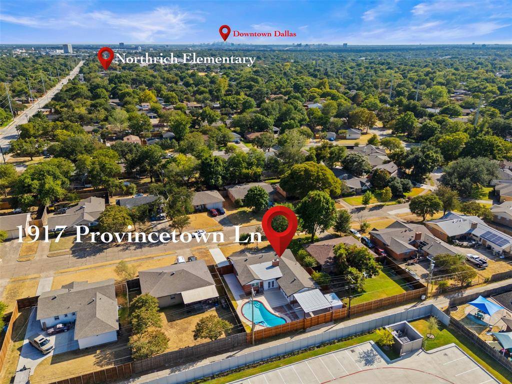 1917 Provincetown Lane, Richardson, TX 75080
