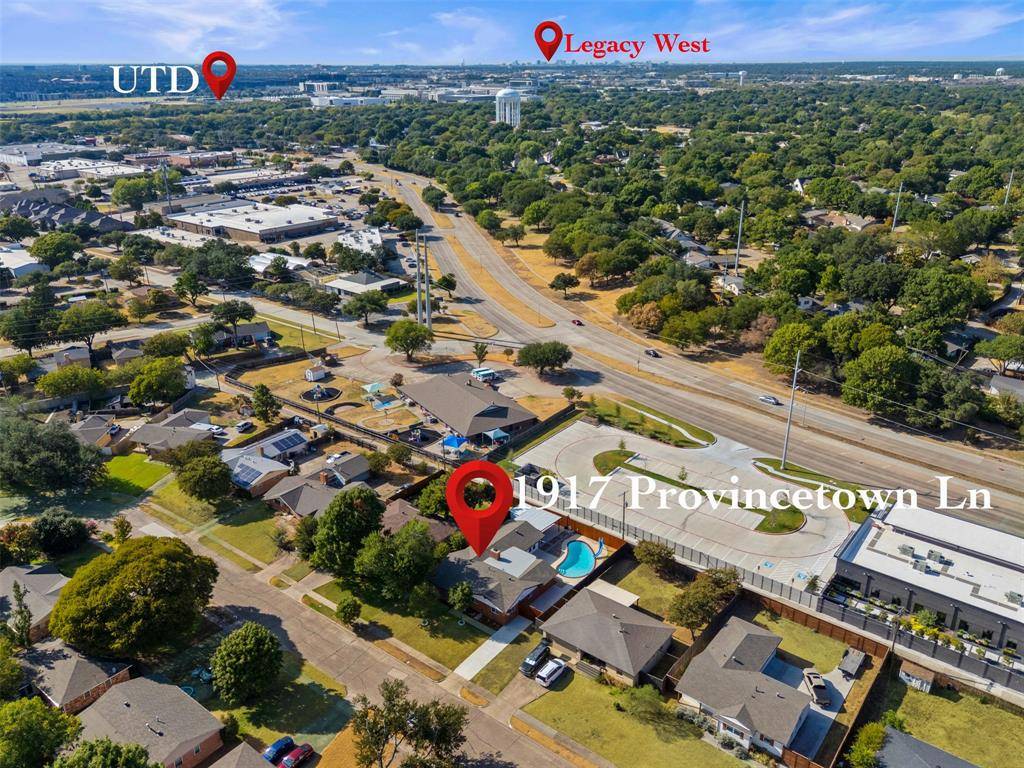 1917 Provincetown Lane, Richardson, TX 75080