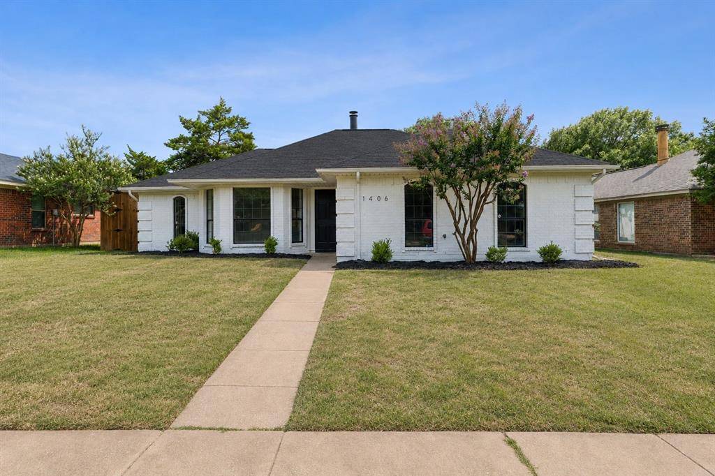 1406 Petunia Drive, Allen, TX 75002