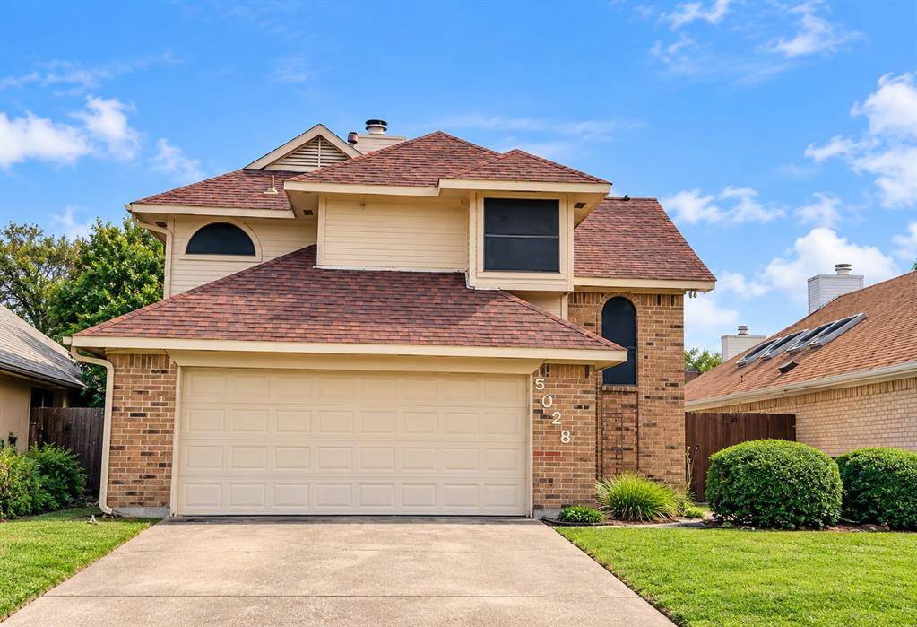 5026 Hearthcrest Drive, Garland, TX 75044
