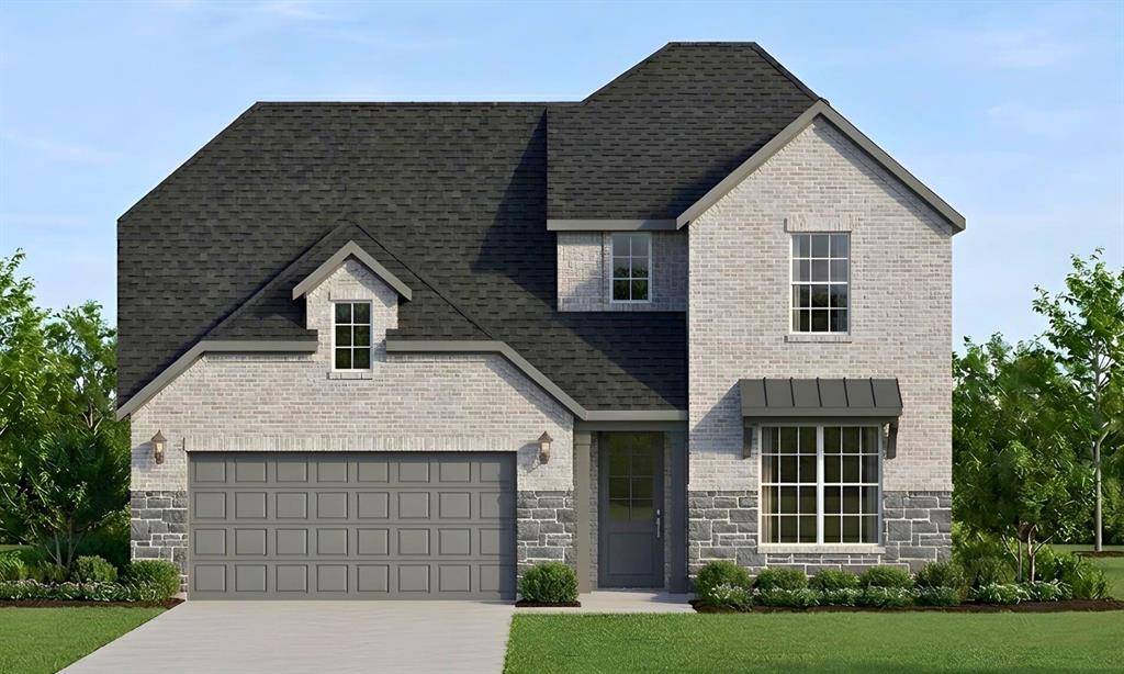 4449 Sweet Clover Lane, Fort Worth, TX 76036