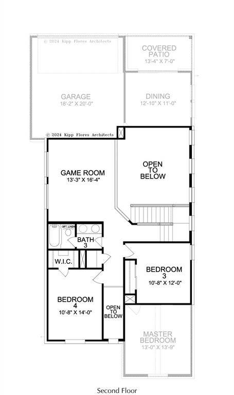 3080 Eleanor Drive, Prosper, TX 75078