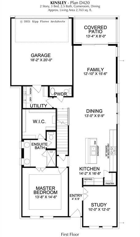 2943 Eleanor Drive, Prosper, TX 75078
