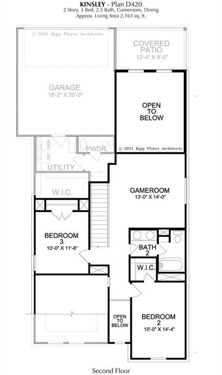 2943 Eleanor Drive, Prosper, TX 75078