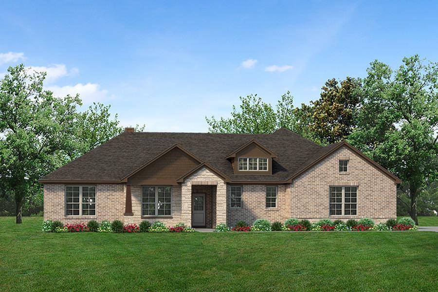 8629 County Road 623, Blue Ridge, TX 75424