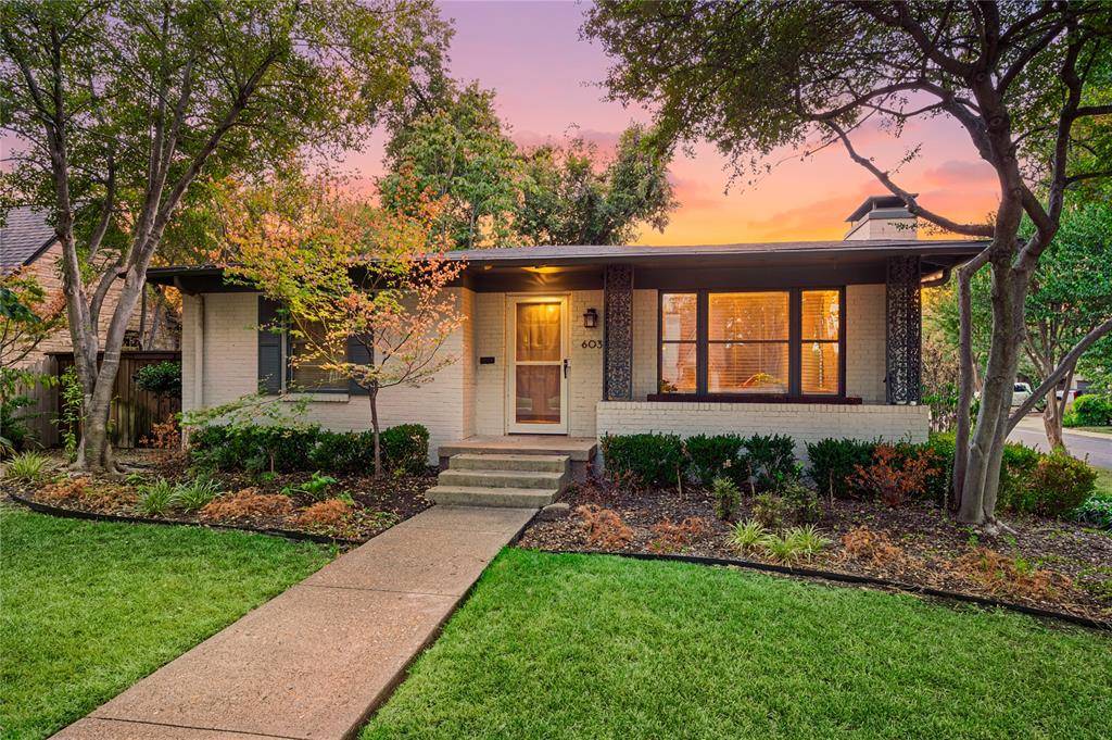 603 Clermont Avenue, Dallas, TX 75223