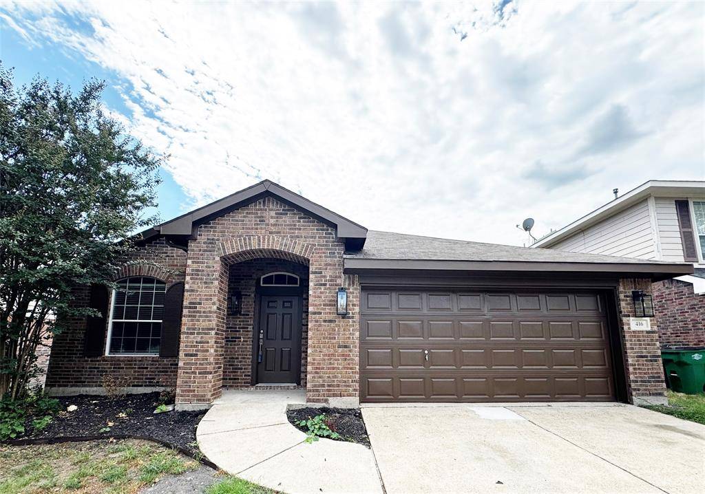 416 Butternut Drive, Fate, TX 75087
