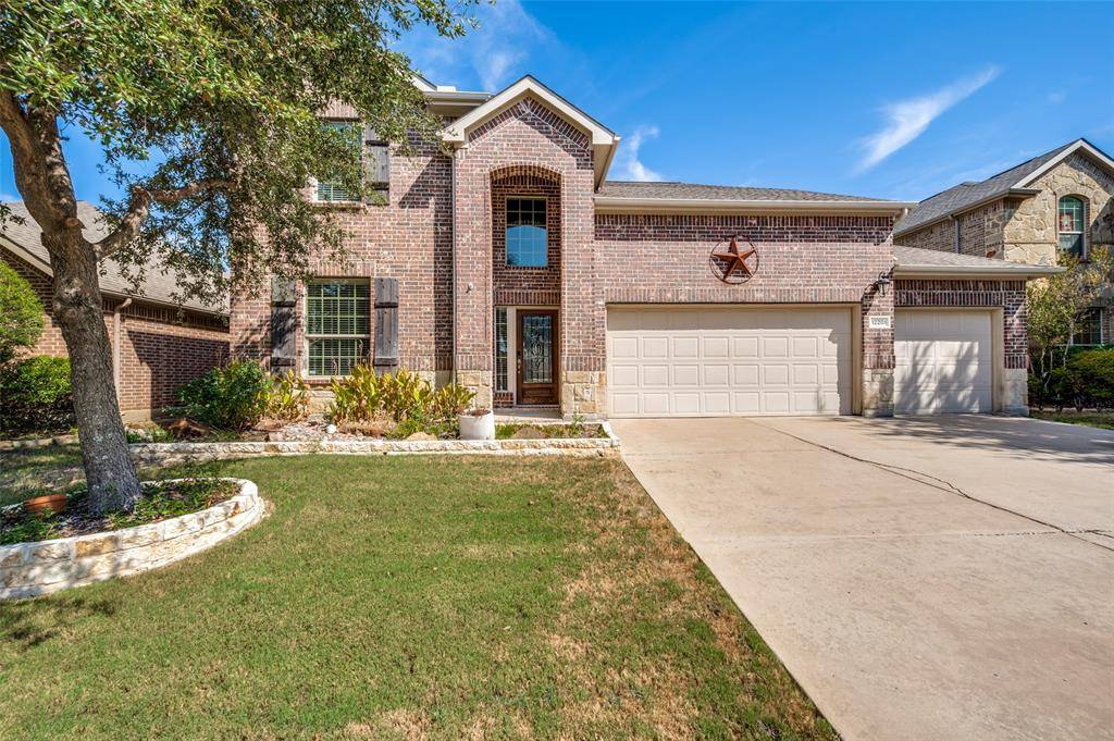 12201 Candle Island Drive, Frisco, TX 75036