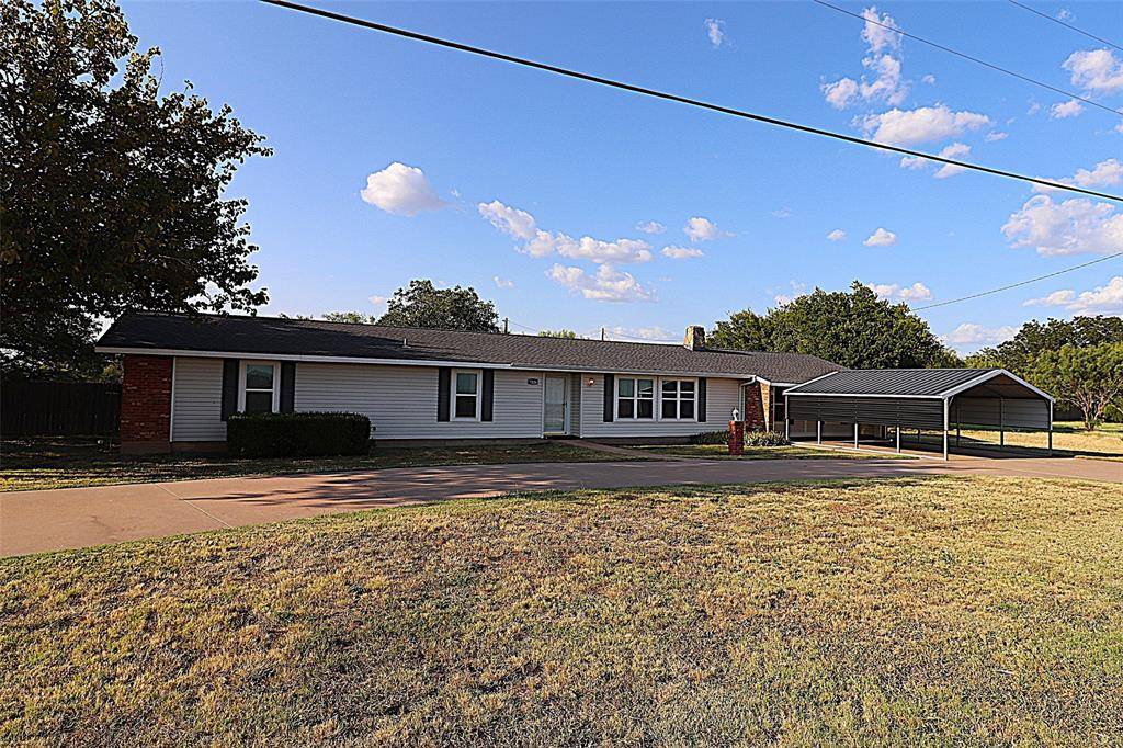 7126 FM 142, Stamford, TX 79553