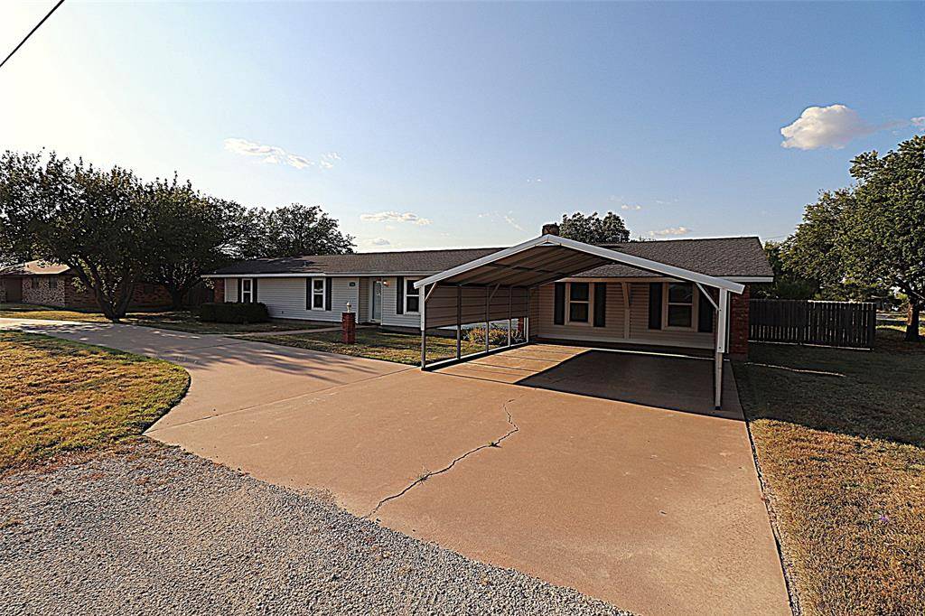7126 FM 142, Stamford, TX 79553