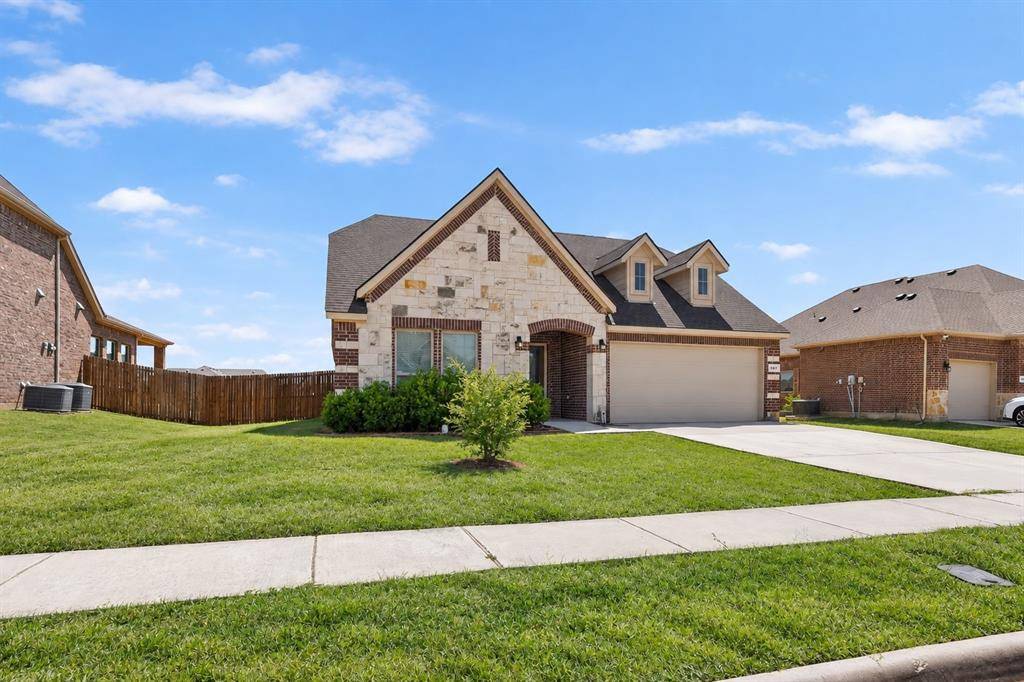 540 Winnetka Drive, Oak Point, TX 75068