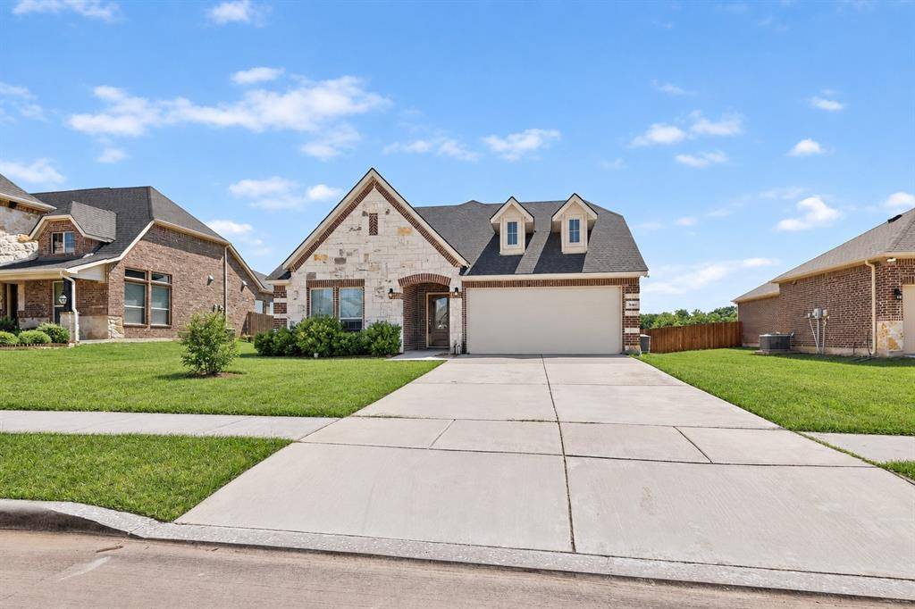 540 Winnetka Drive, Oak Point, TX 75068