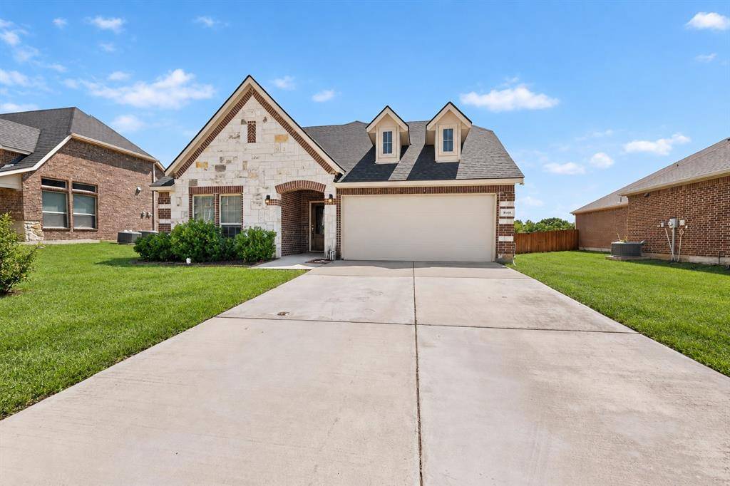 540 Winnetka Drive, Oak Point, TX 75068