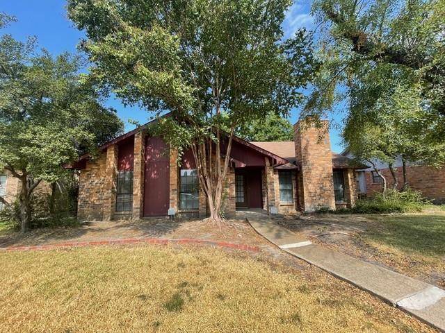 9401 Grant Drive, Rowlett, TX 75088