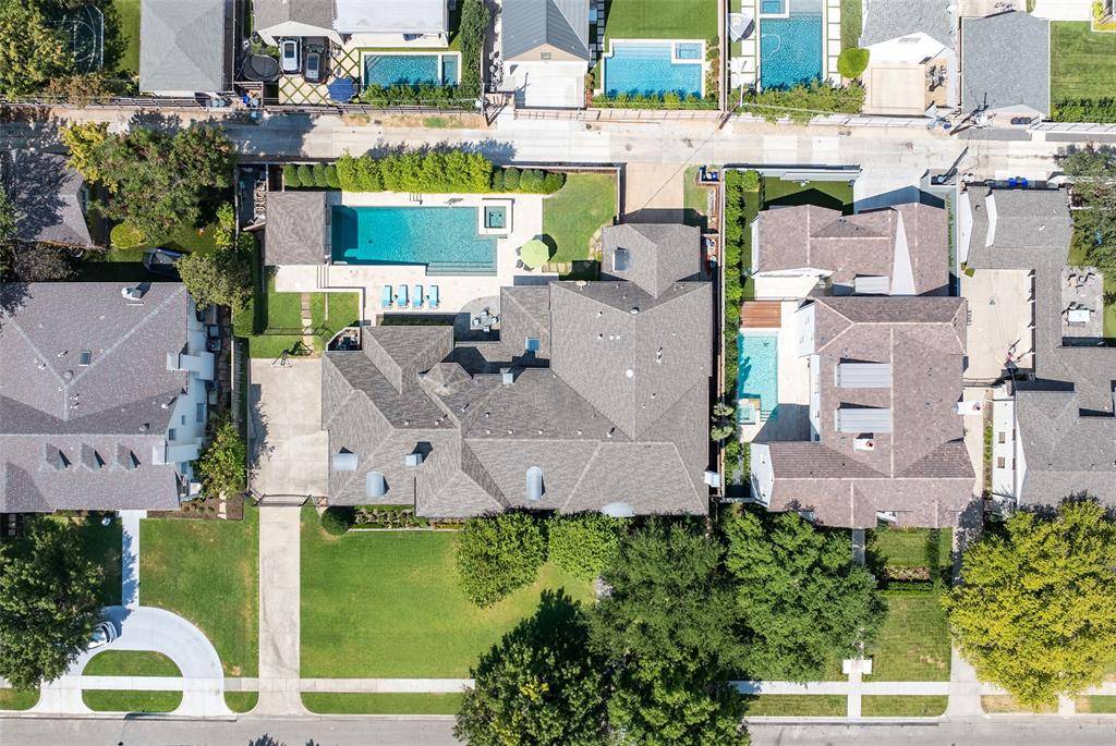 3516 Wentwood Drive, University Park, TX 75225