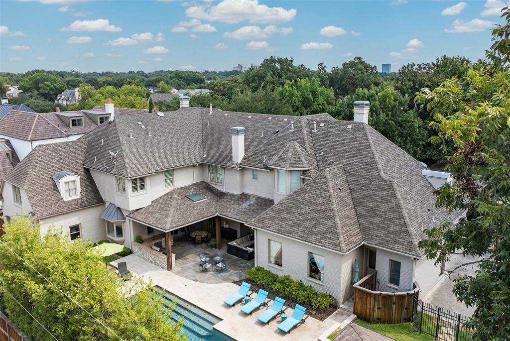 3516 Wentwood Drive, University Park, TX 75225