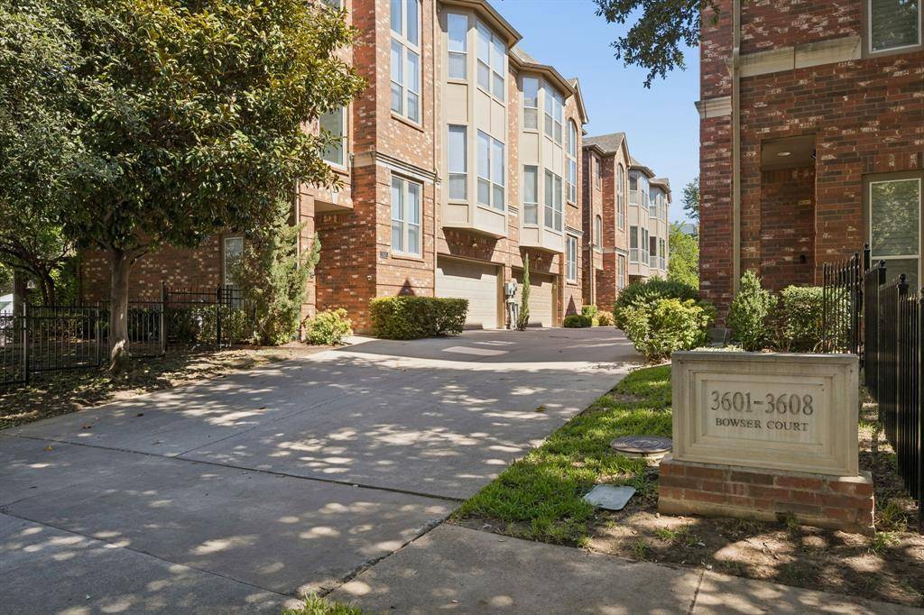 3605 Bowser Court, Dallas, TX 75219