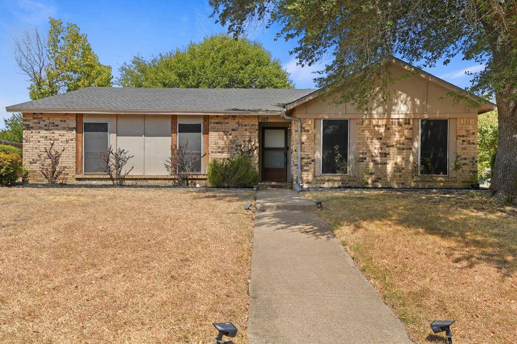 1117 Southridge Drive, Lancaster, TX 75146
