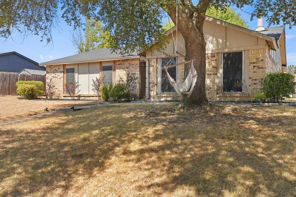 1117 Southridge Drive, Lancaster, TX 75146