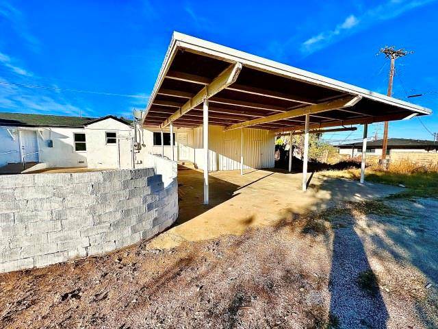 409 SW Ave E E, Seminole, TX 79360