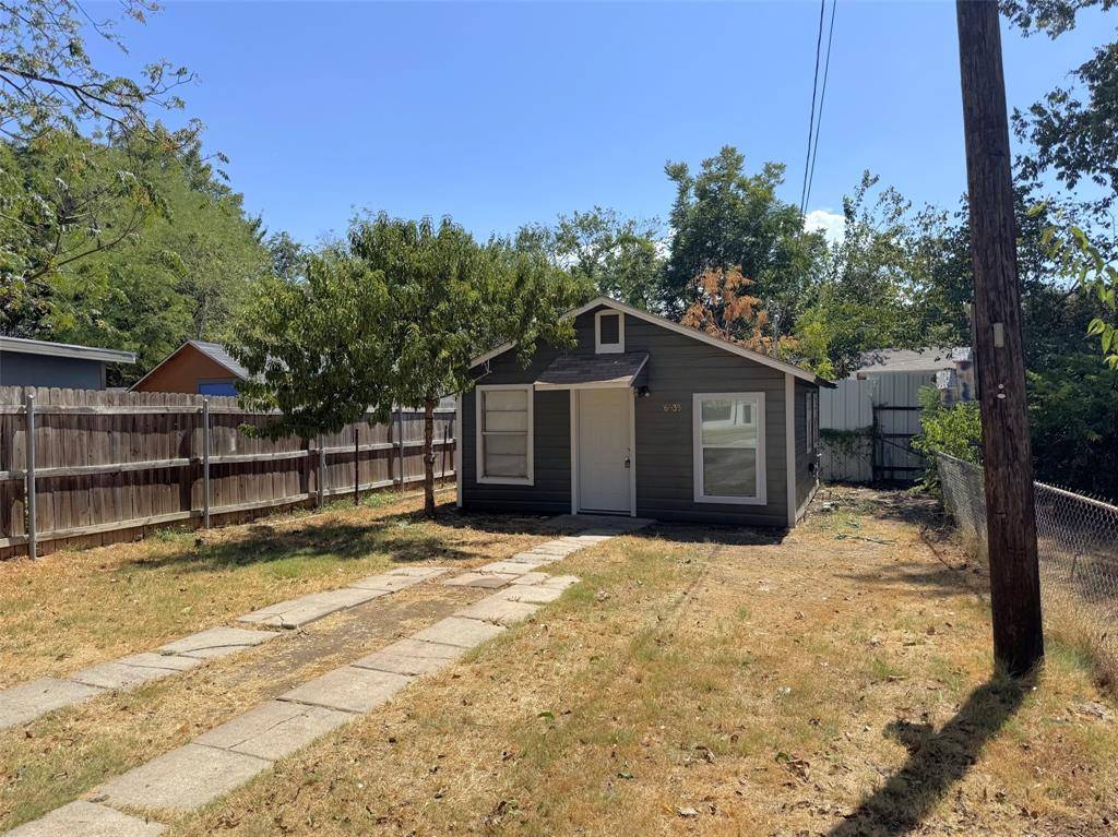 1603.5 Mccormick Street, Denton, TX 76205