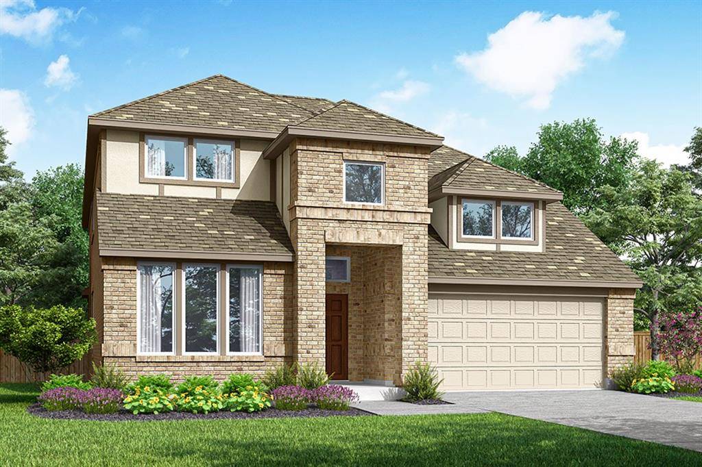 624 Brazos Drive, Van Alstyne, TX 75495