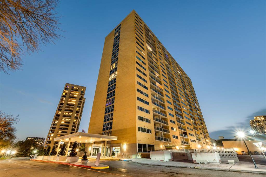3883 Turtle Creek Boulevard #909, Dallas, TX 75219