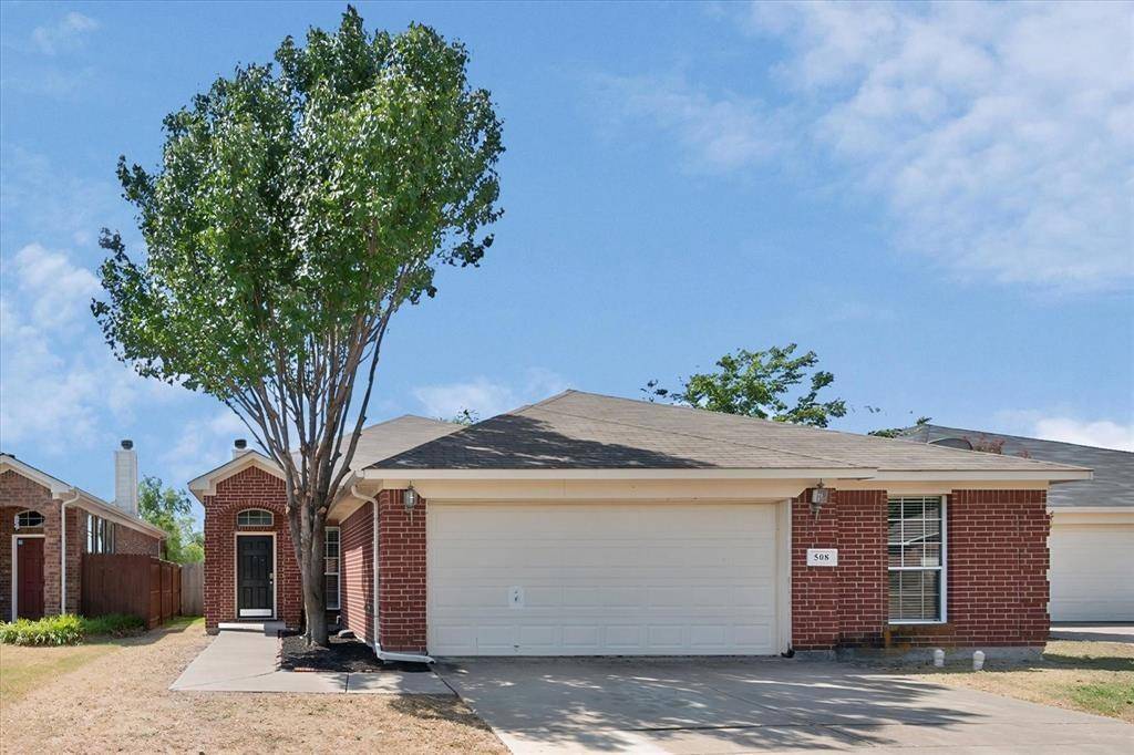 508 Ammonite Court, Arlington, TX 76002