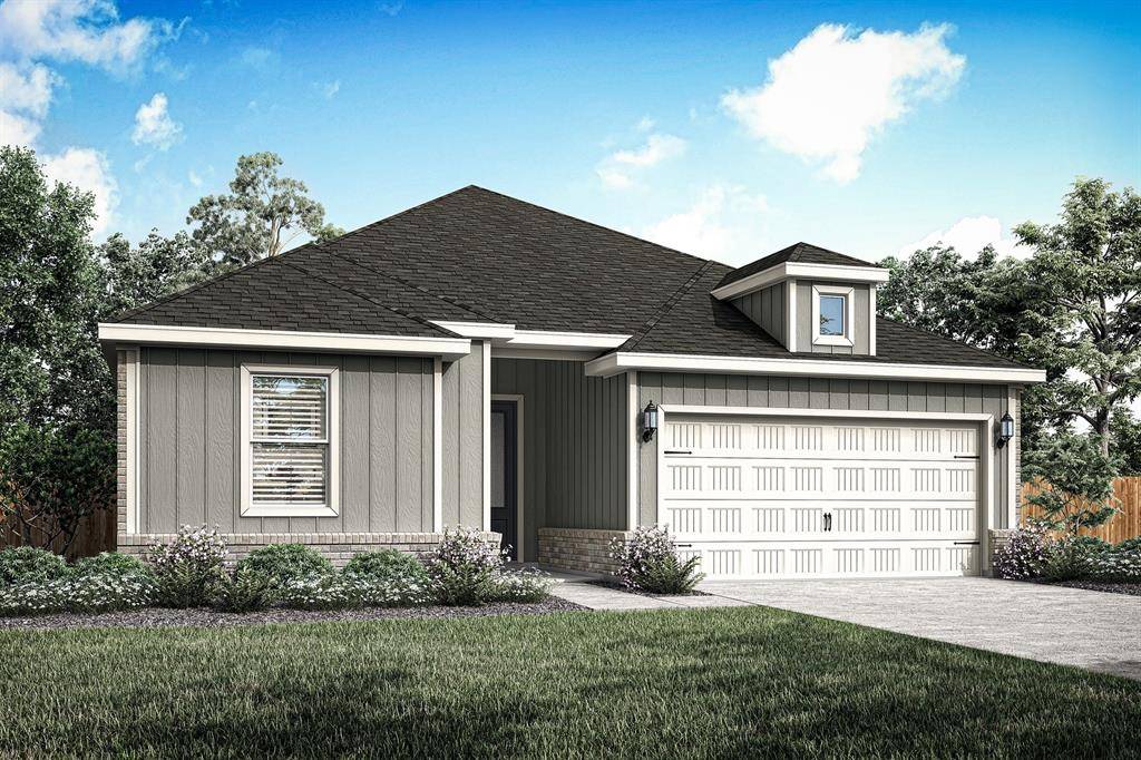 301 Magnolia Boulevard, Hutchins, TX 75141