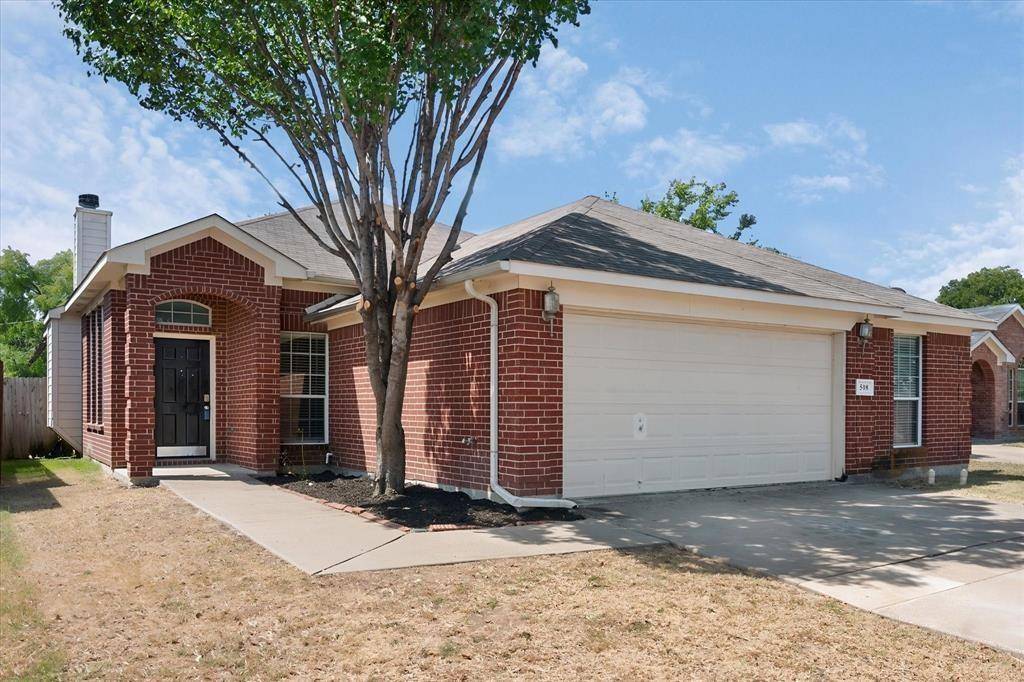 508 Ammonite Court, Arlington, TX 76002