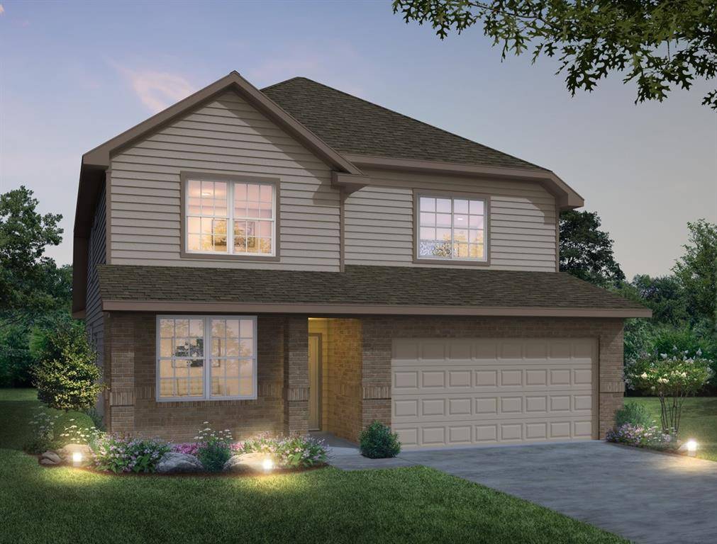 7841 White Spruce Lane, Fort Worth, TX 76123