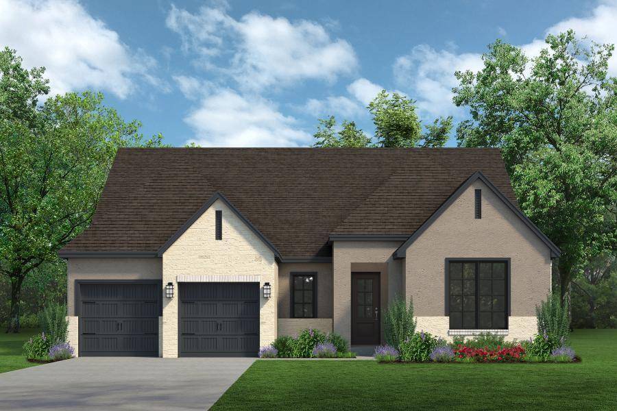 1613 Trinity Drive, Benbrook, TX 76126