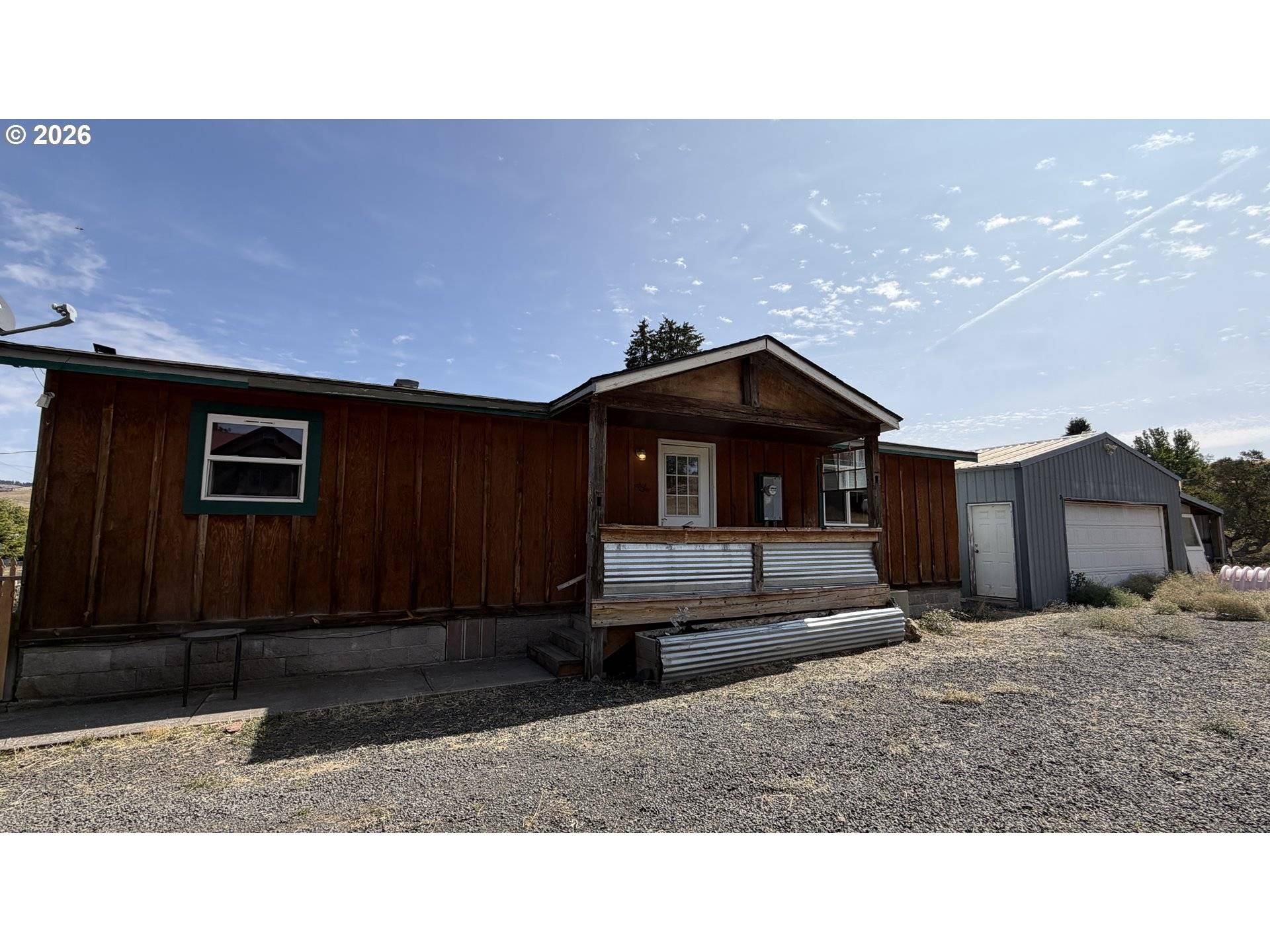 445 7th ST, Fossil, OR 97830