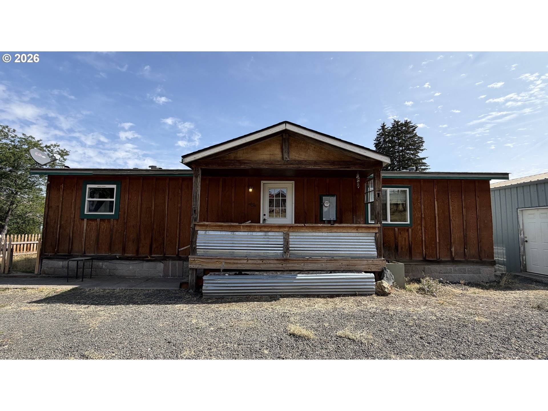 445 7th ST, Fossil, OR 97830
